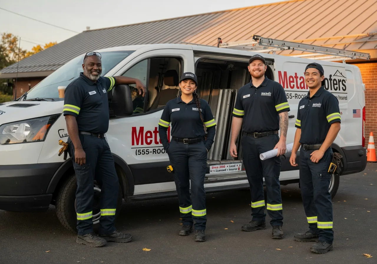 Metal Roofing Installation company in Carrizozo, NM