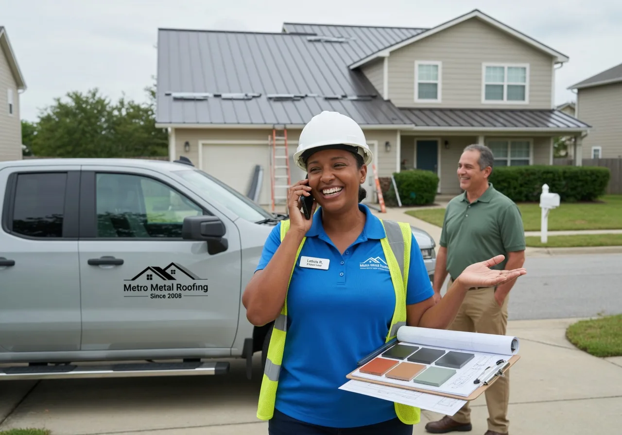 Metal Roofing Installation Carrizozo, NM FAQs